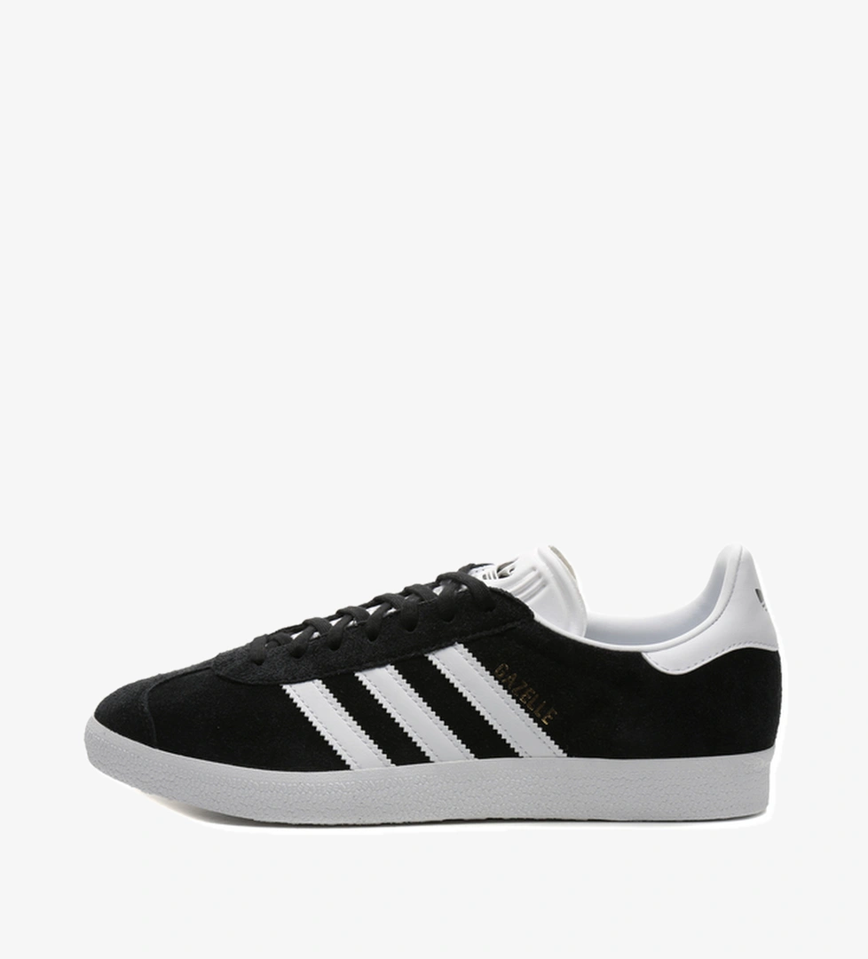 Adidas adidas Gazelle Erkek Spor Ayakkabı Siyah Sneaker | Yalıspor - 1. görsel