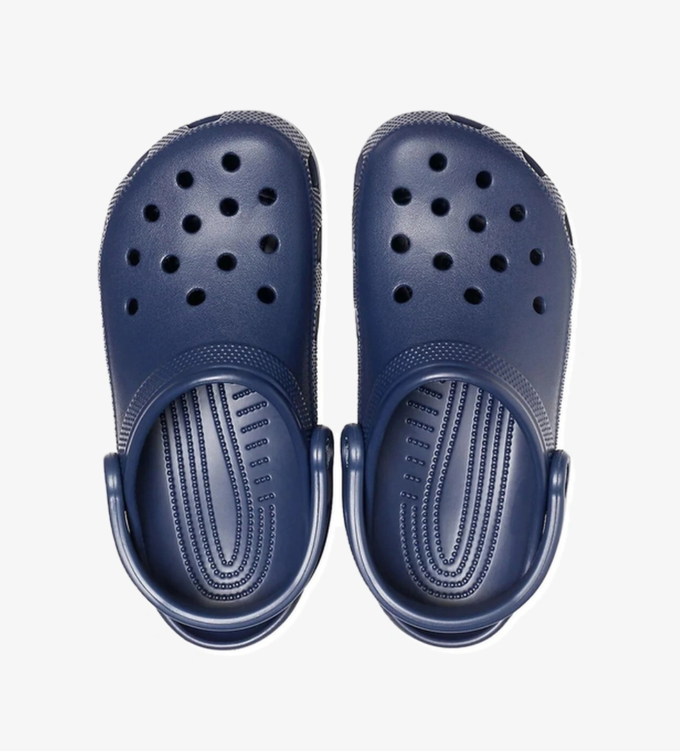 Crocs Classic Terlik Lacivert - Görsel 1