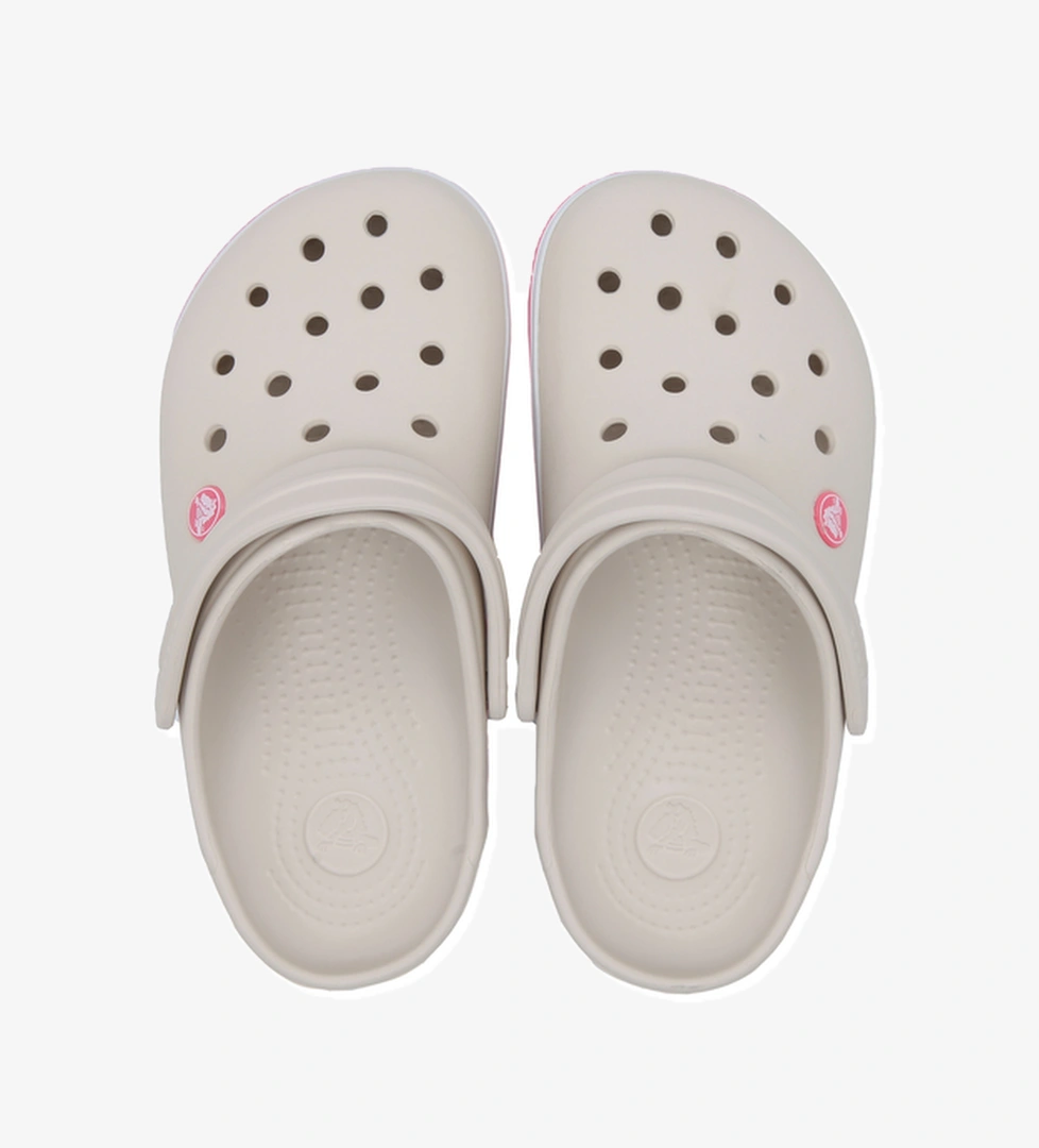 Crocs Crocs Crocband Terlik Gri model görseli