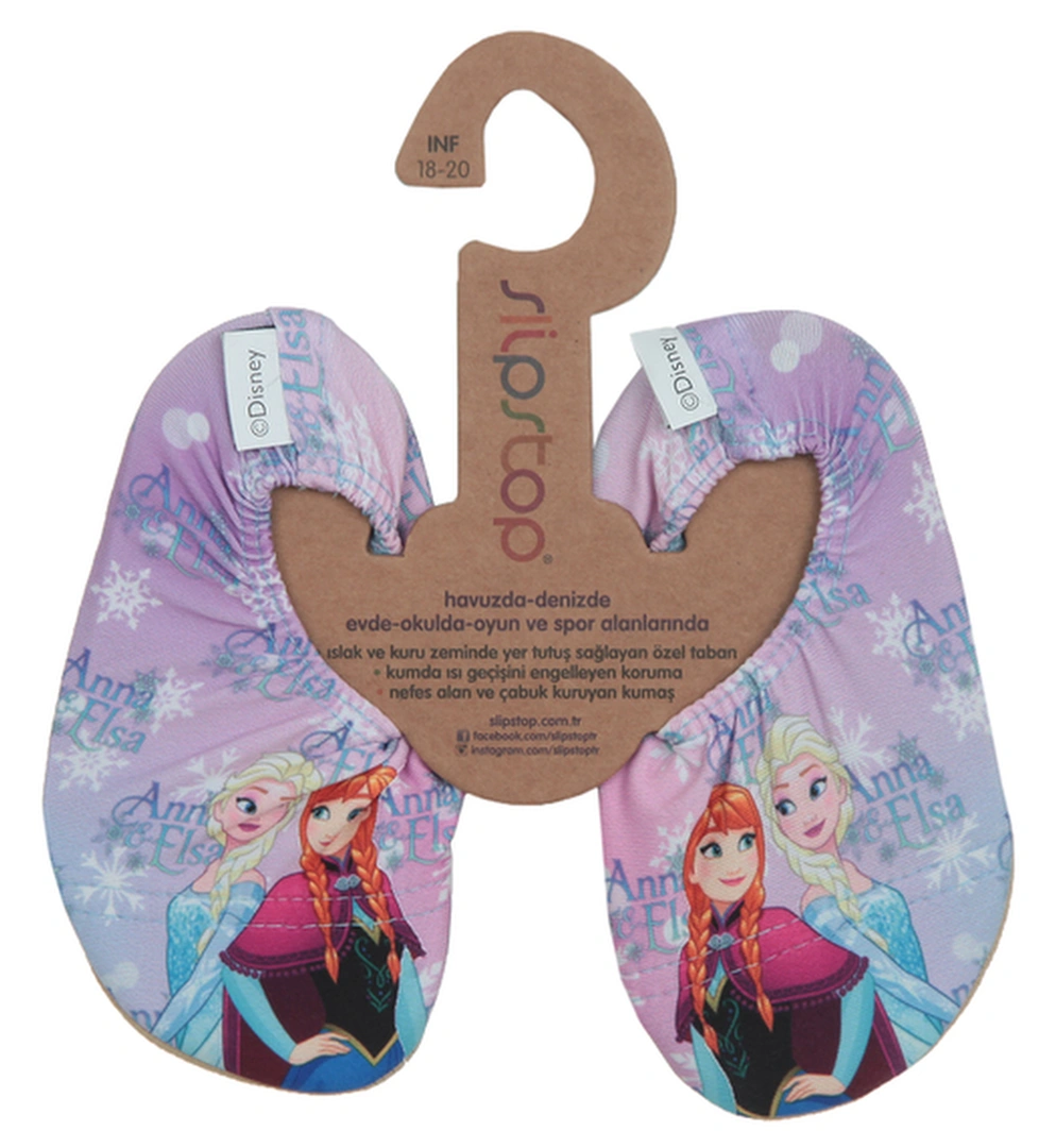 Slipstop Slipstop Wizard Çocuk Havuz Ve Deniz Ayakkabısı Pembe model görseli