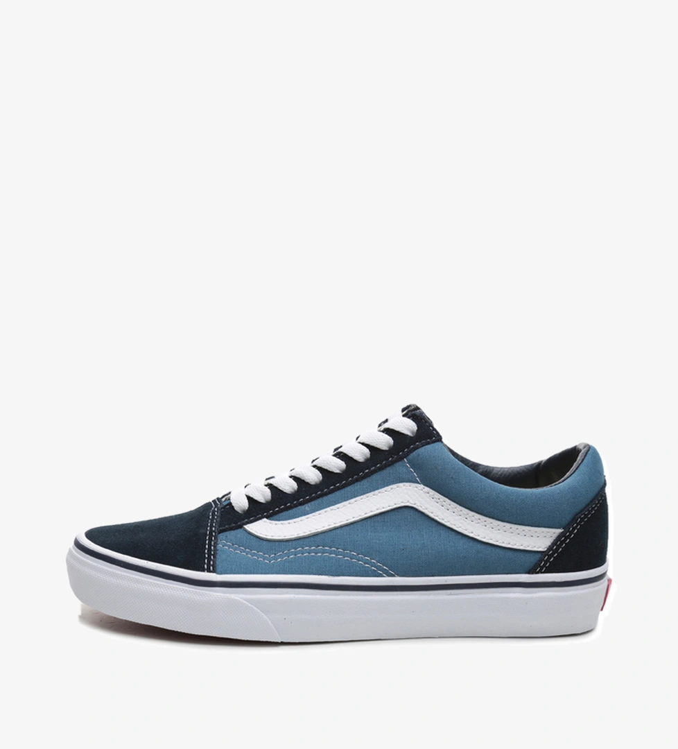 Vans Vans Old Skool Spor Ayakkabı Mavi model görseli