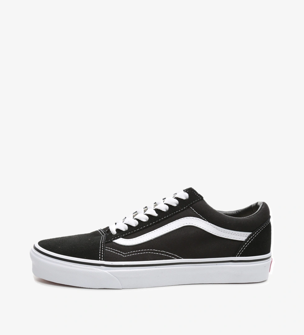 Vans Vans Old Skool Spor Ayakkabı Siyah model görseli