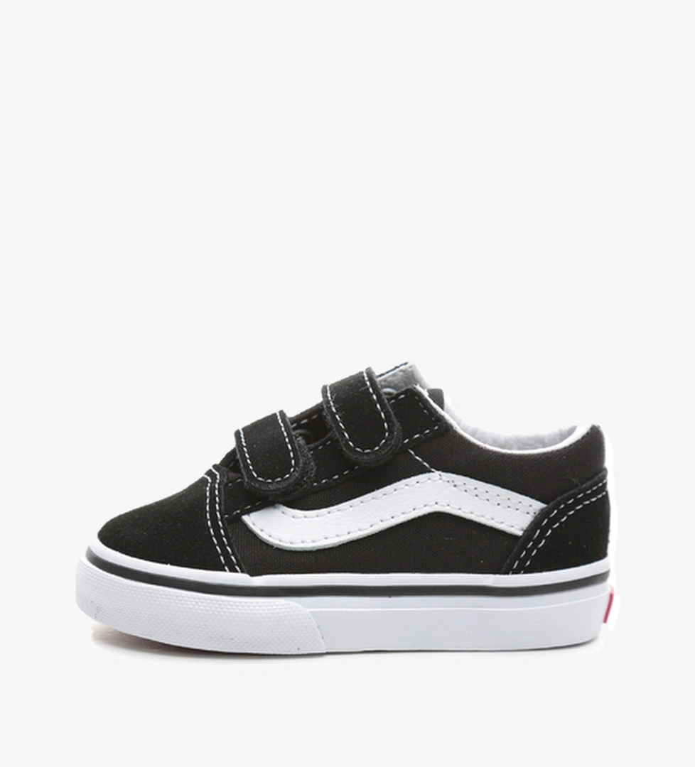Vans Vans Old Skool V Bebek Spor Ayakkabı Siyah model görseli