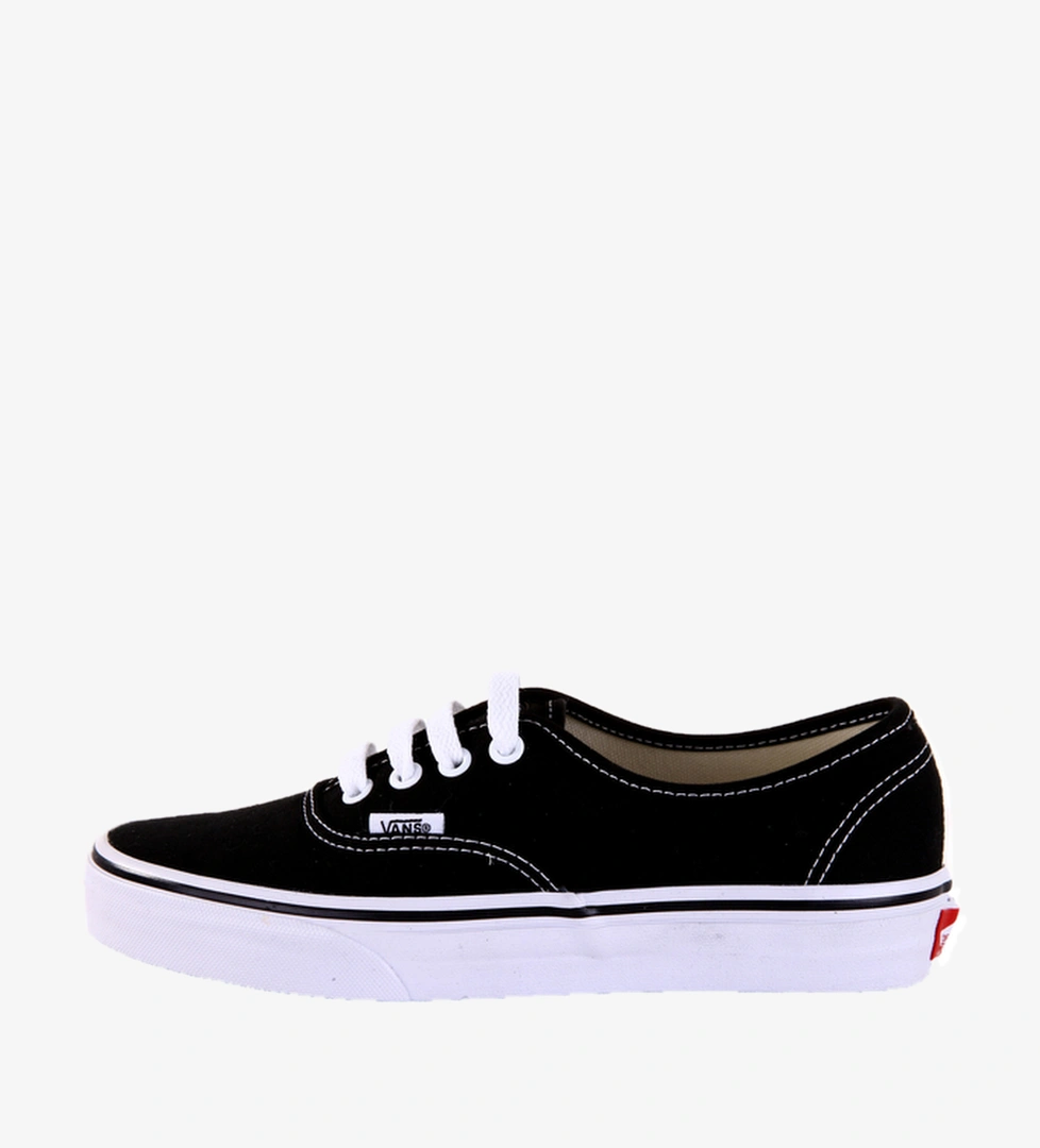 Vans Vans Authentic Spor Ayakkabı Siyah model görseli