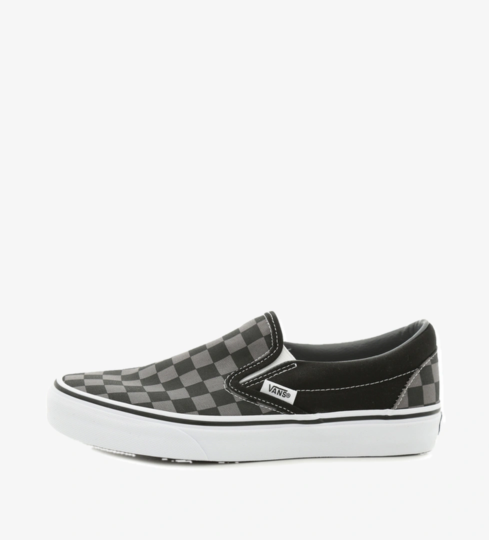 Vans Classic Slip-On Spor Ayakkabı Siyah - Görsel 1