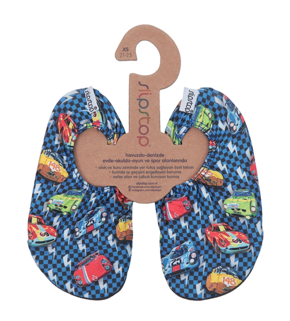 Slipstop Slipstop Speedy Çocuk Havuz Ve Deniz Ayakkabısı Mavi model görseli