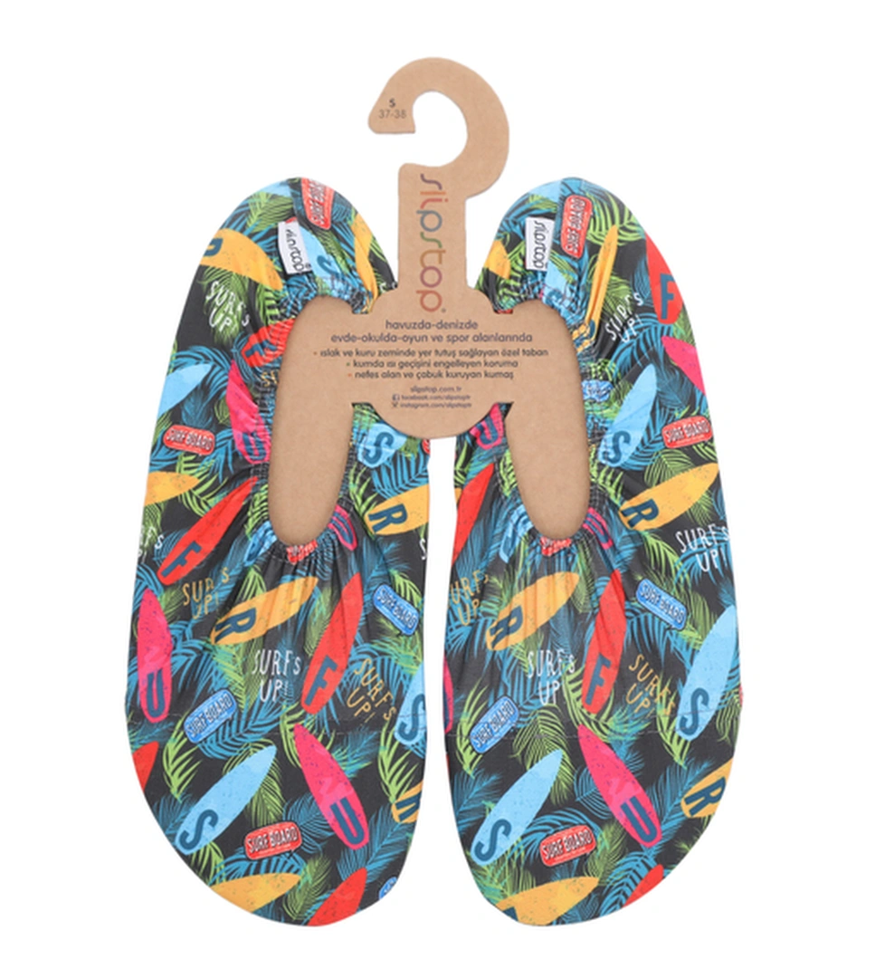 Slipstop Slipstop Deck Erkek Havuz Ve Deniz Ayakkabısı Mavi model görseli