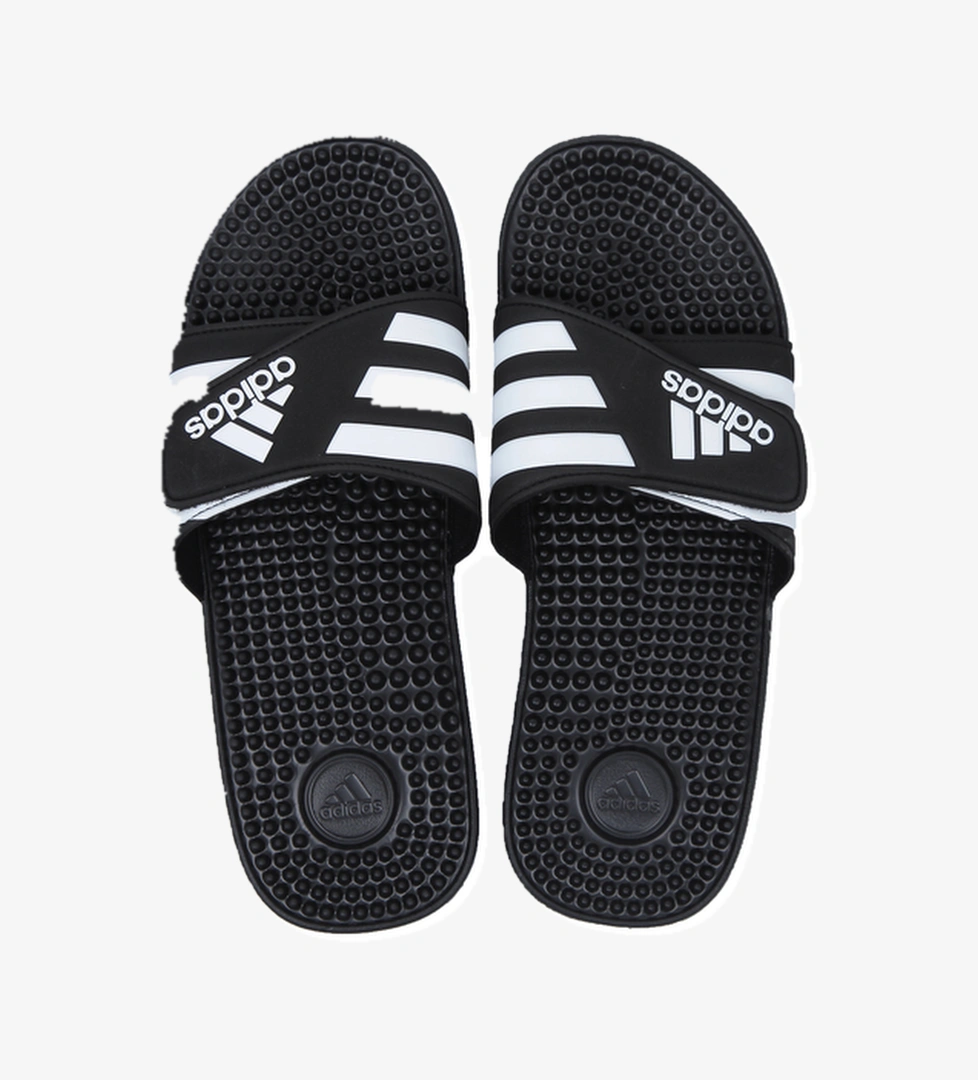 Adidas adidas Adıssage Erkek Terlik Siyah model görseli