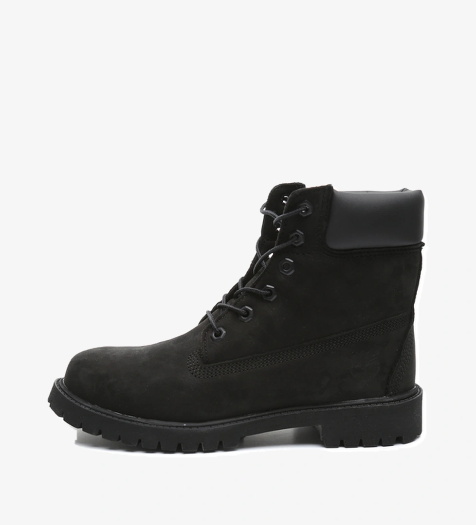 Timberland Timberland 6 In Premium Wp Çocuk Bot Ve Çizme Siyah model görseli