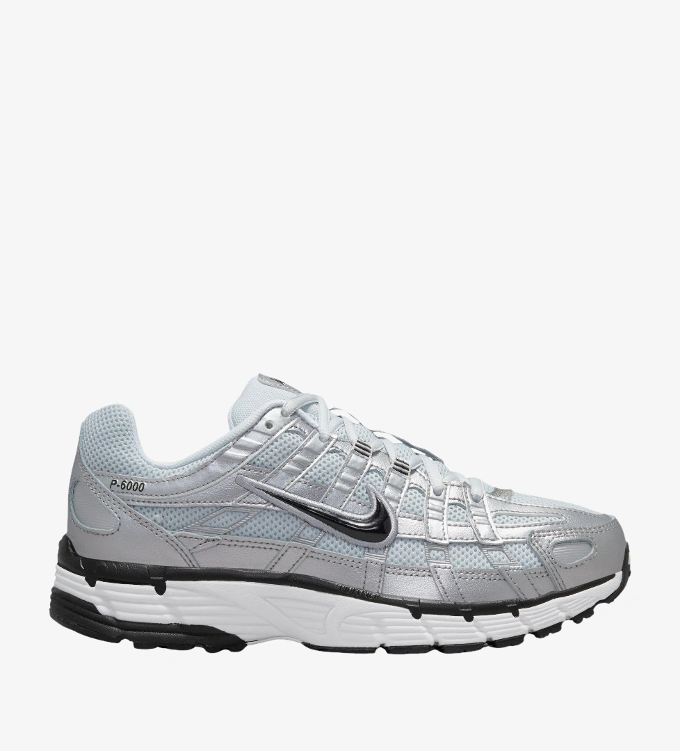 Nike P-6000 Kadın Spor Ayakkabı Gri