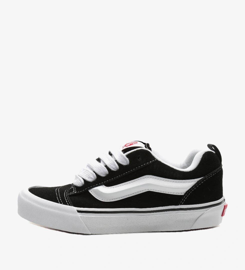 Siyah Vans Knu