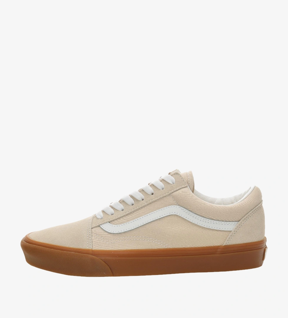 Sütlü Kahve Vans Old Skool