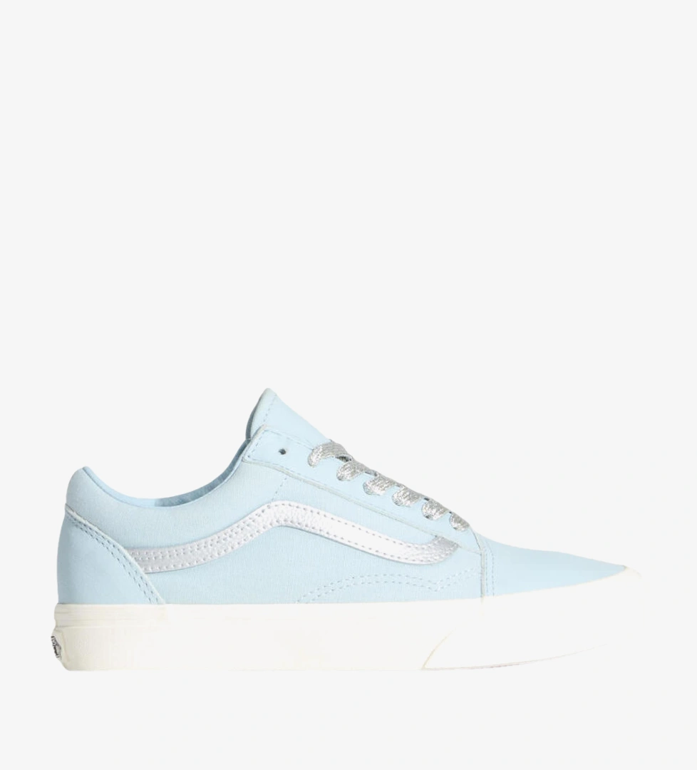 Açık Mavi Vans Old Skool