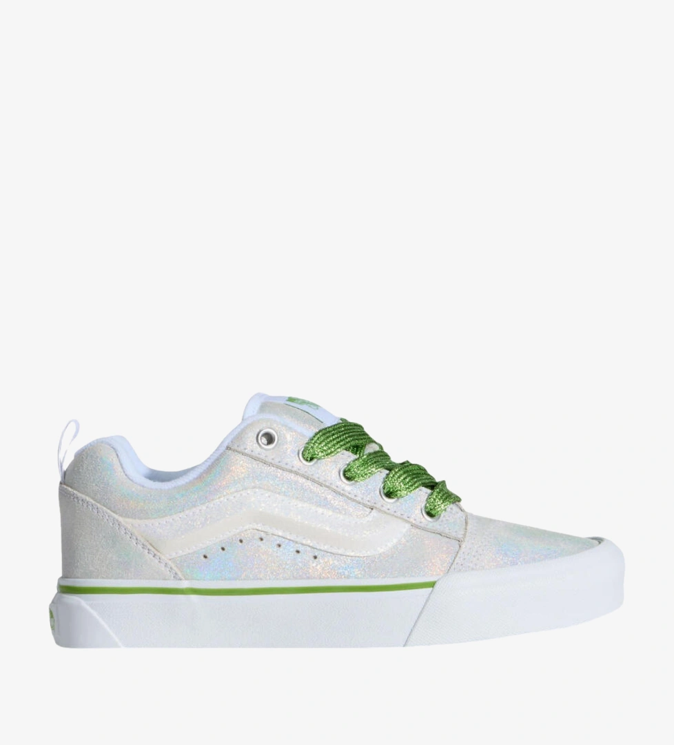 Açık Mavi Vans Knu