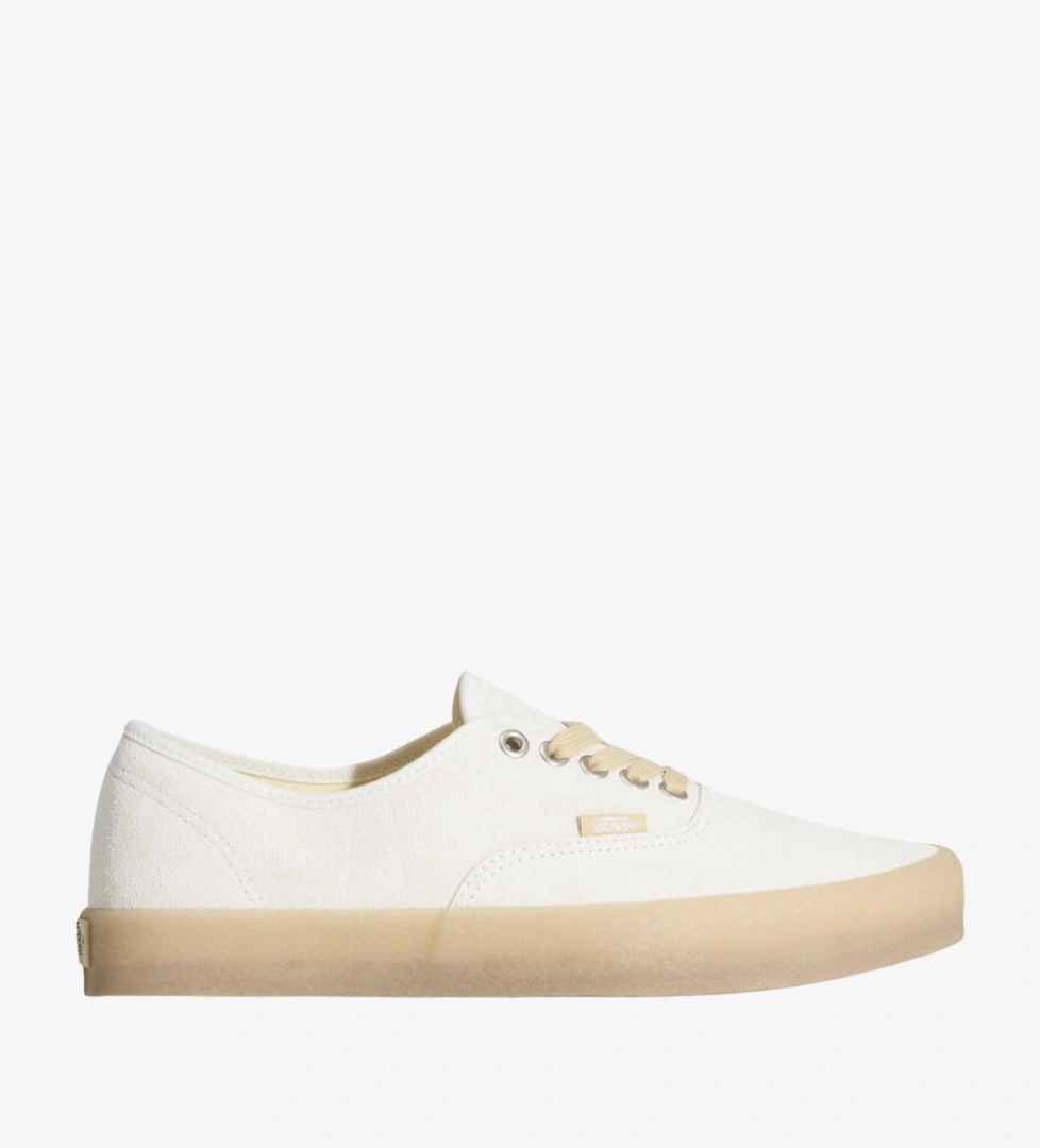 Beyaz Vans Authentic