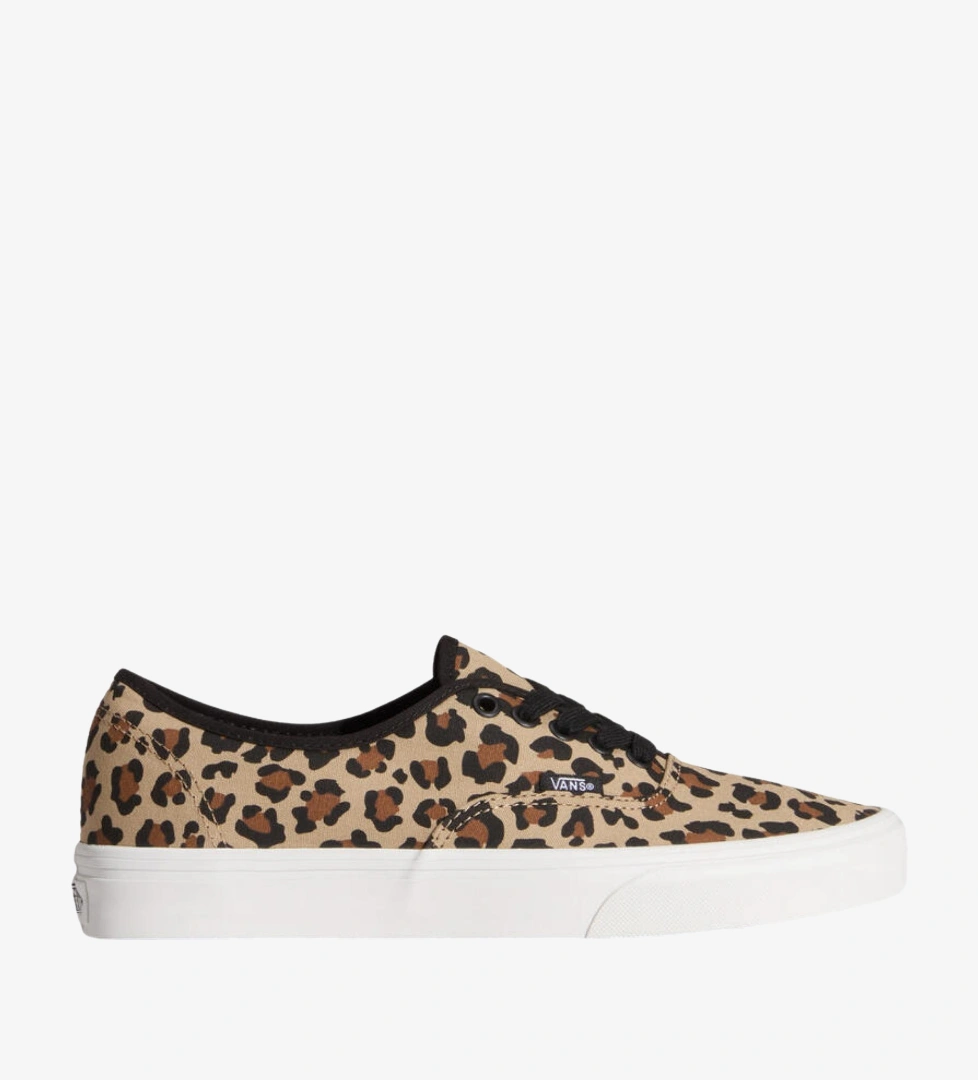 Kahverengi Vans Authentic