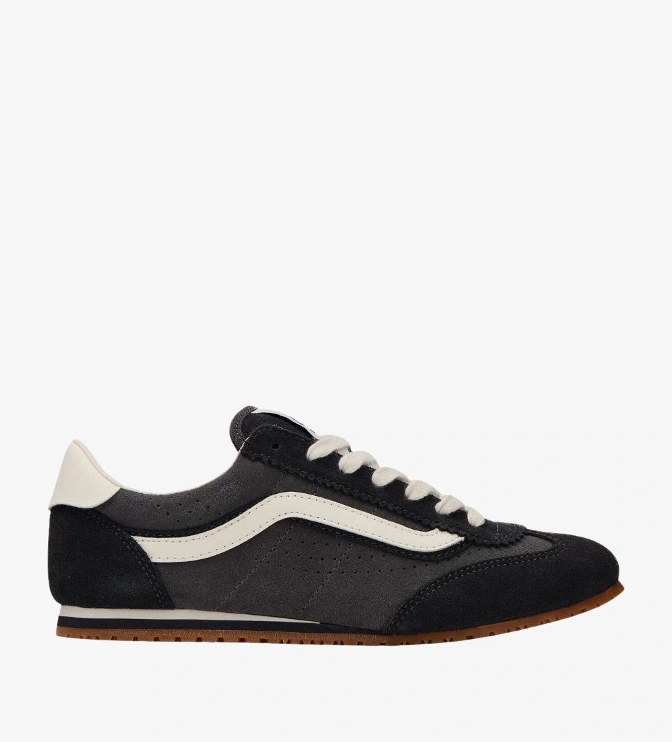 Siyah Vans Super