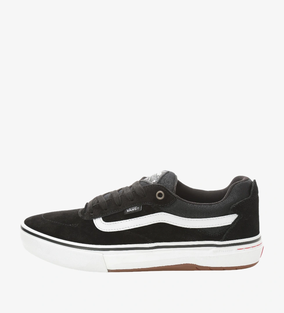 Siyah Vans Kyle Walker