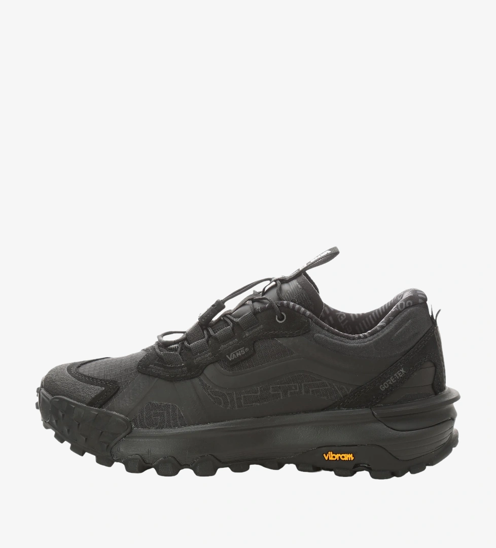 Siyah Vans Mte Crosspath