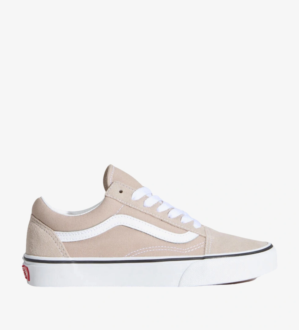 Pembe Vans Old Skool