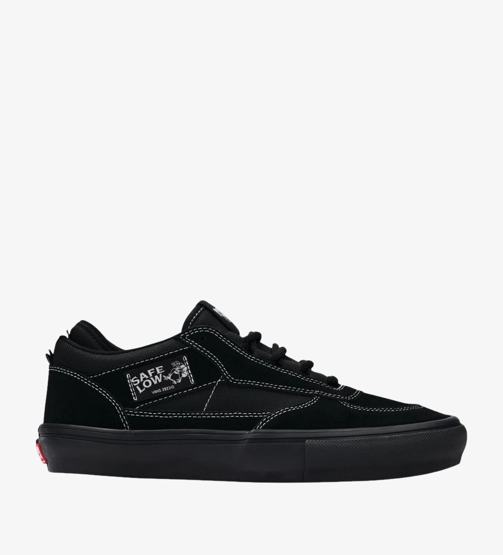 Siyah Vans Safe