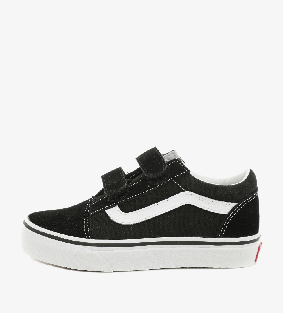 Siyah Vans Old Skool
