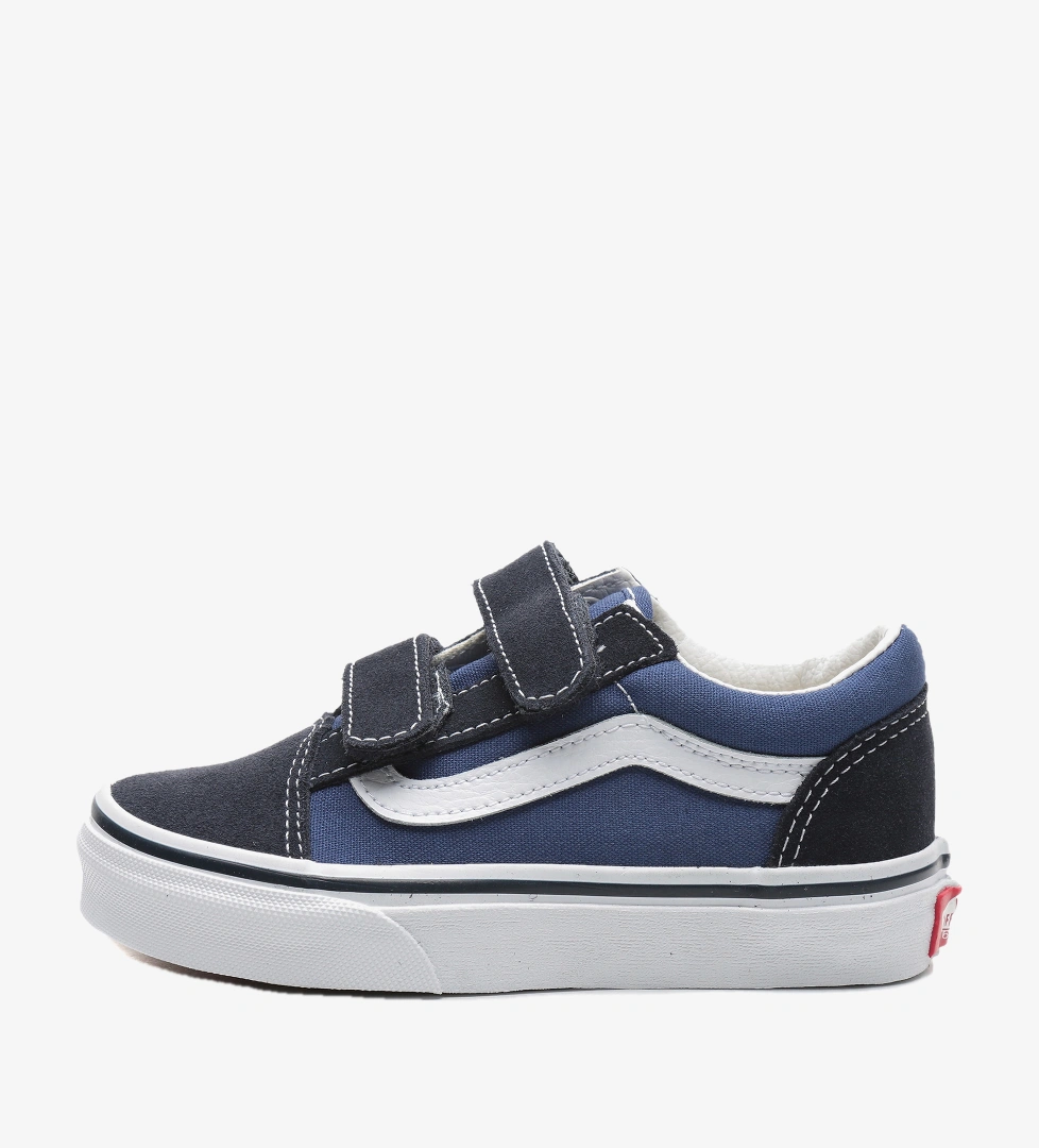 Beyaz Vans Uy Old