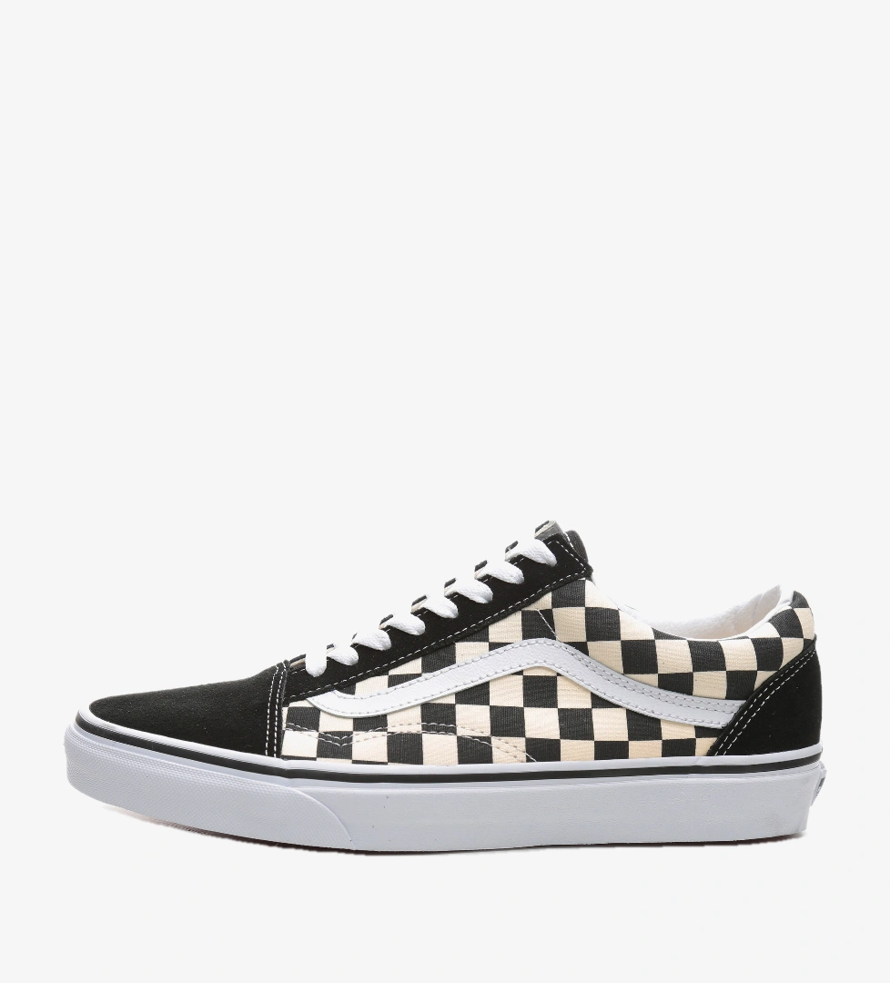 Vans Beyaz Vans Ua Old