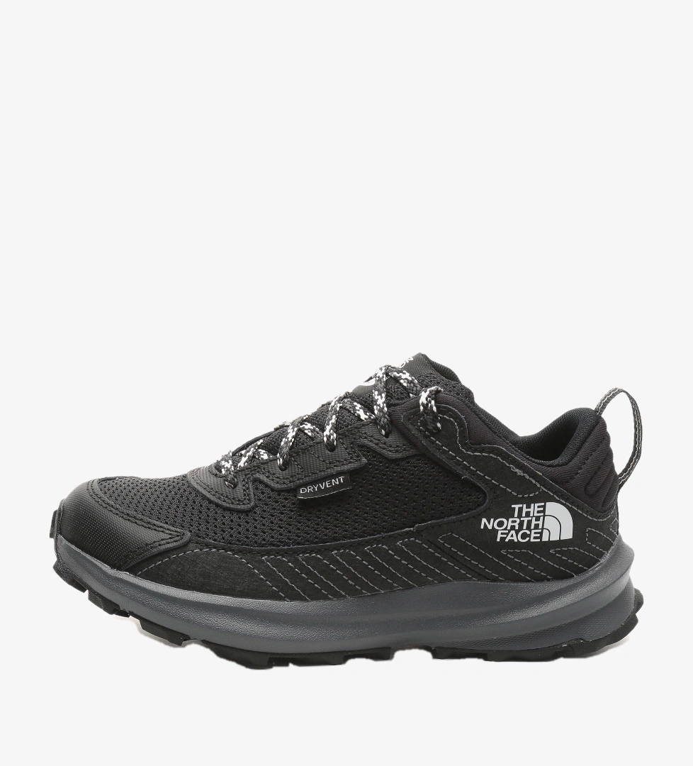 The North Face Y Fastpack Hıker Wp Çocuk Spor Ayakkabı Siyah