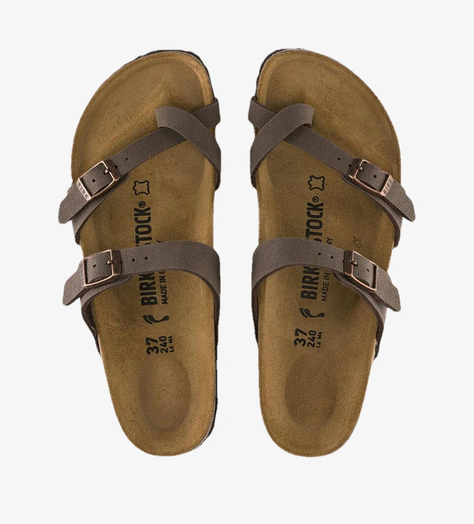Haki Birkenstock Mayari Bf