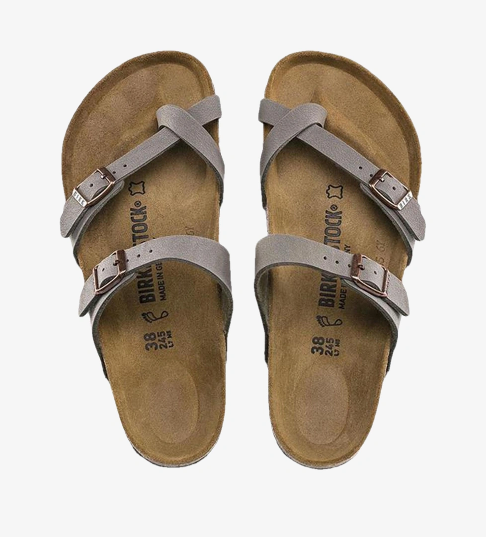 Kahverengi Birkenstock Mayari Bf
