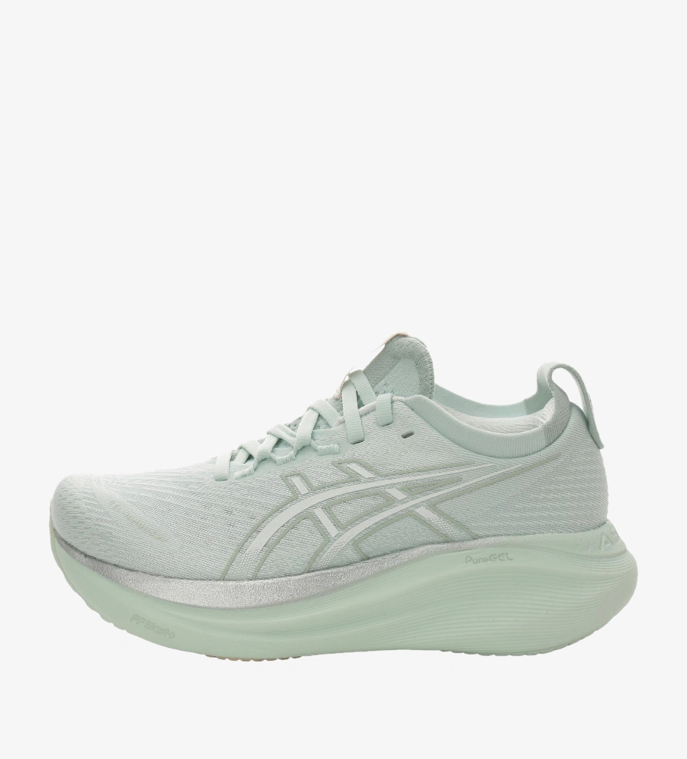 Açık Mavi Asics Gel Nimbus