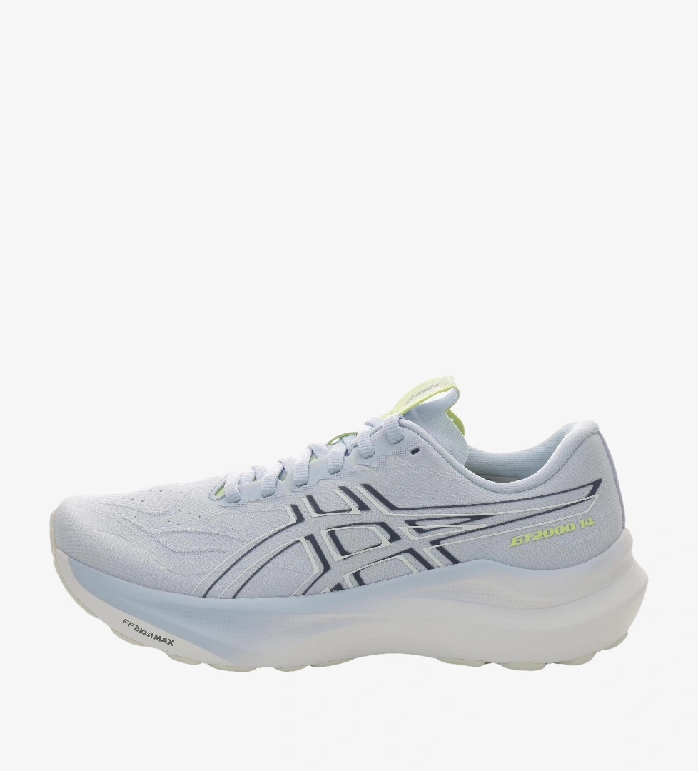 Açık Mavi Asics Gt 2000