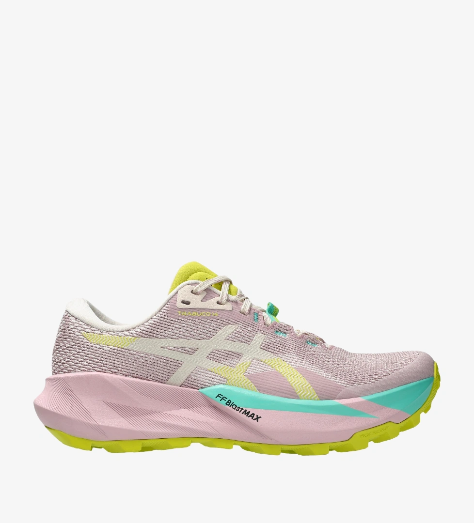 Pembe Asics Trabuco