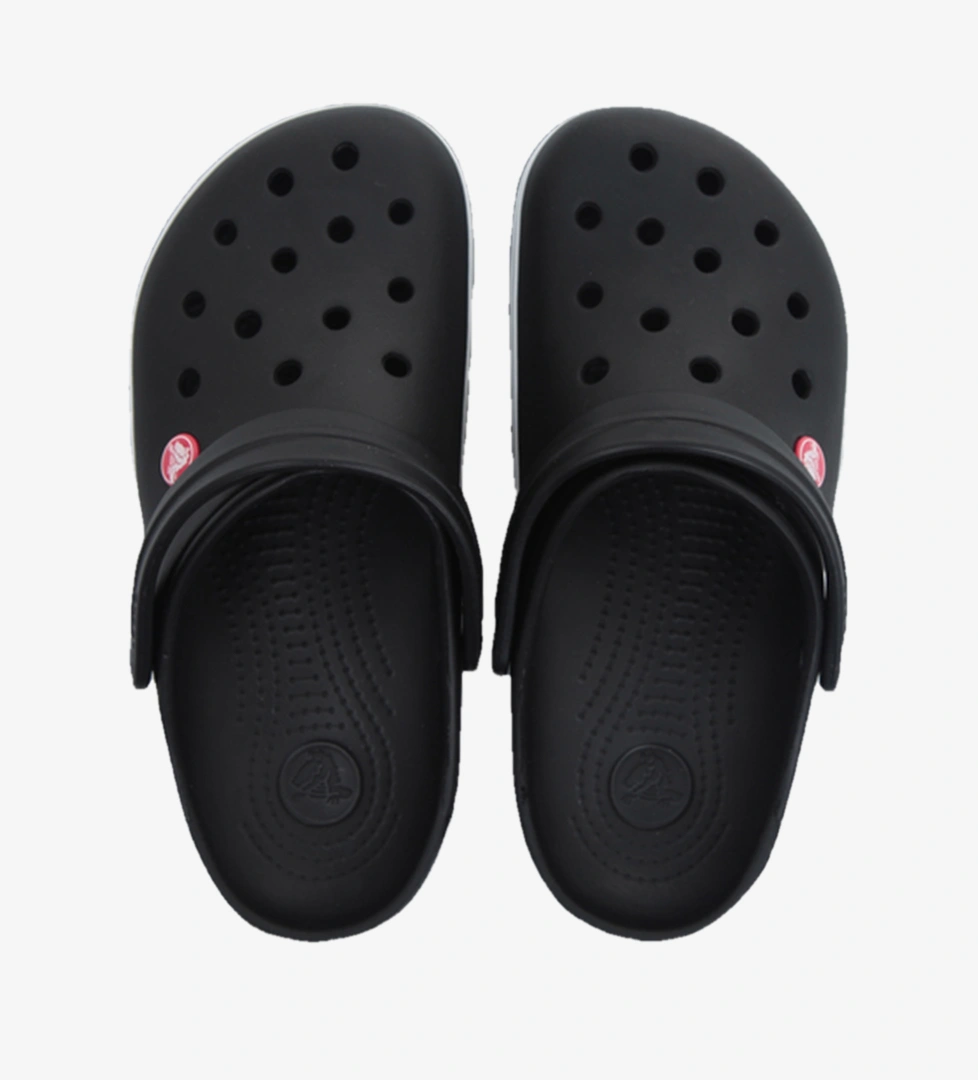 Siyah Crocs Crocband