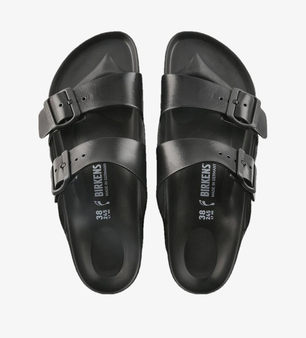 Birkenstock Siyah Birkenstock Arizona