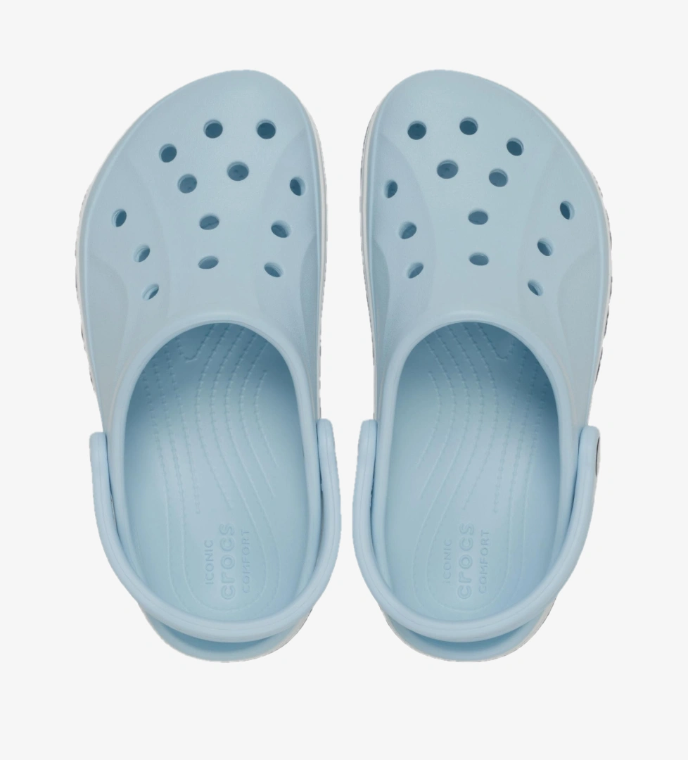 Açık Mavi Crocs Bayaband