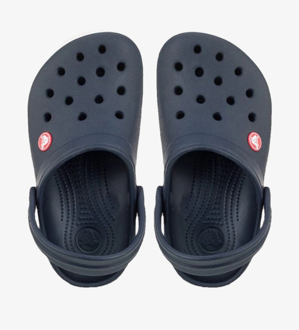 Kırmızı Crocs Crocband