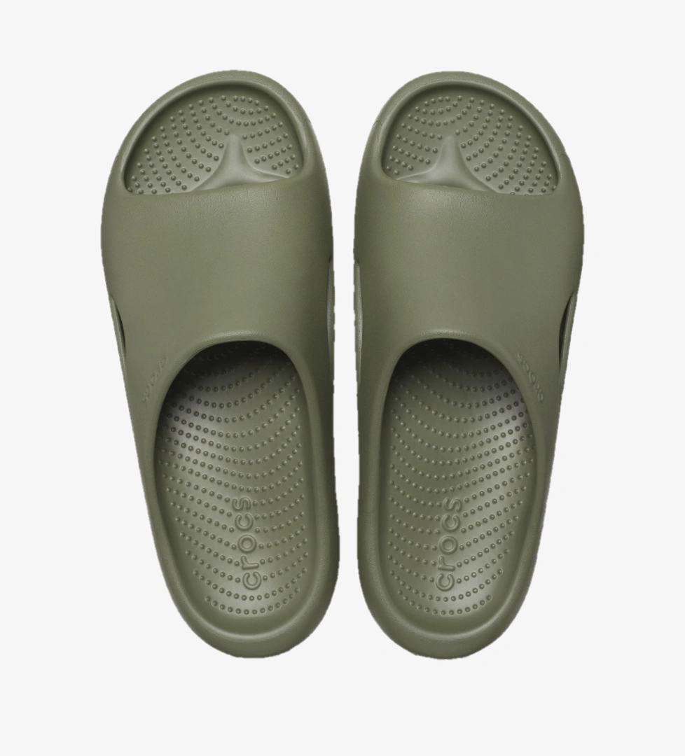 Crocs Yeşil Crocs Mellow