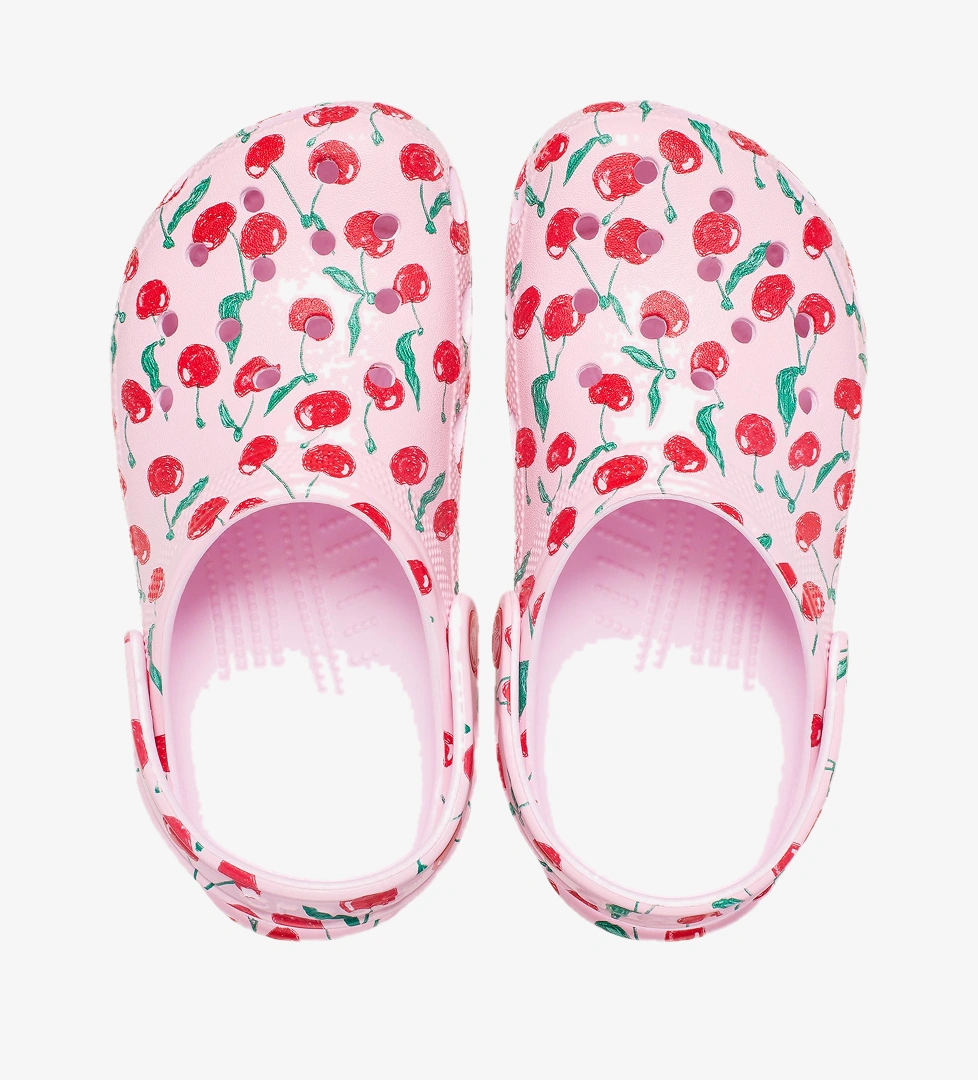 Kırmızı Crocs Classic Fresh