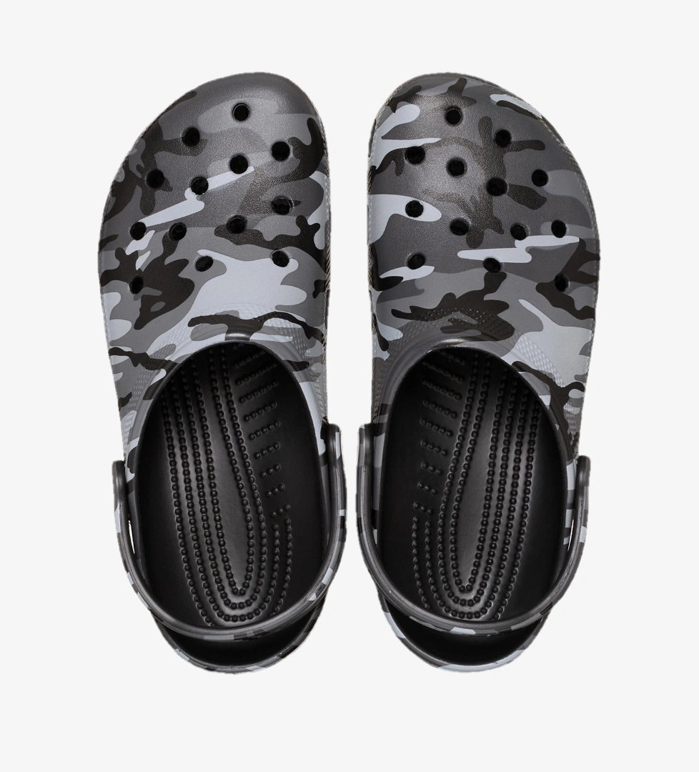 Siyah Crocs Classic