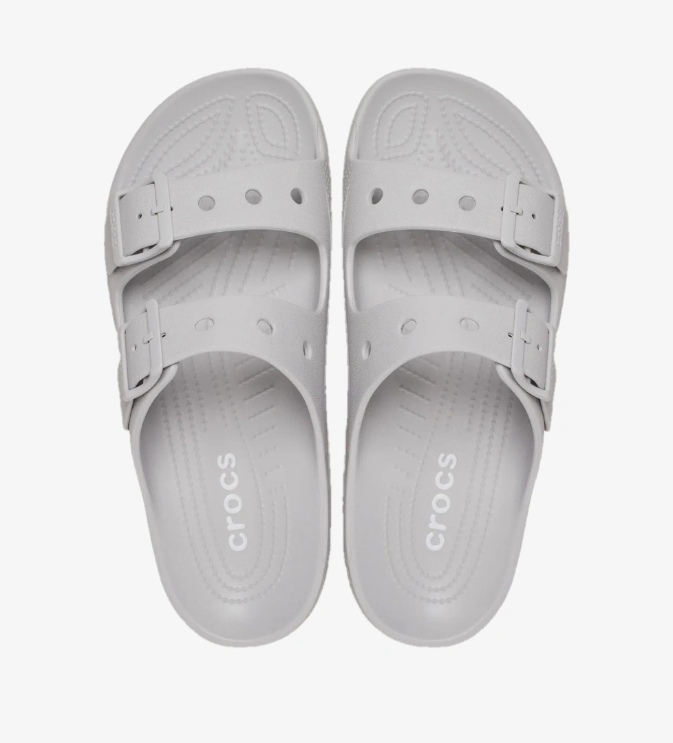 Gri Crocs Saturday