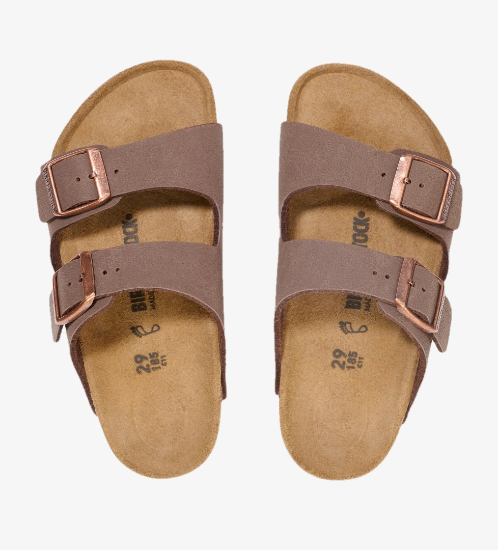 Kahverengi Birkenstock Arizona