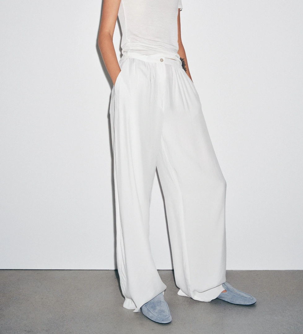 Süet Arkasi Açık Makosen