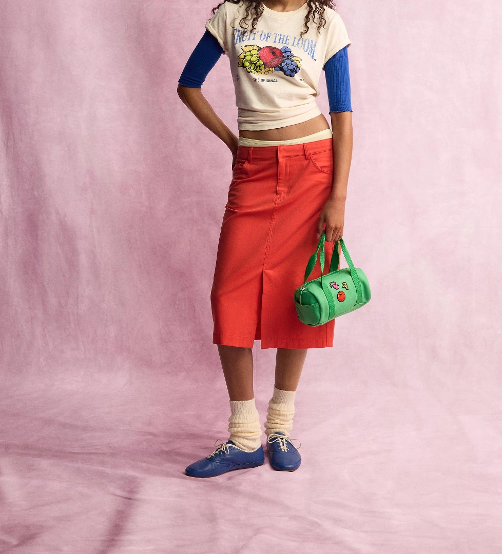 Fruit Of The Loom™ Deri Blucher Ayakkabi